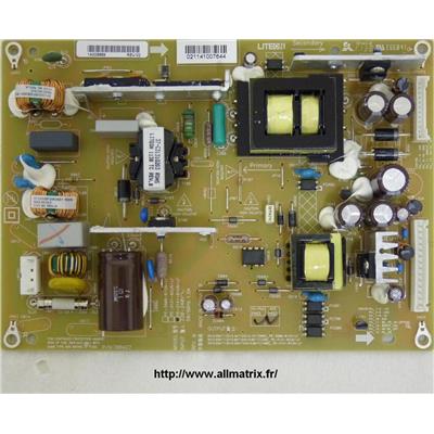 PSU Alimentation Toshiba LITEON For 42HL833 / 32AV833F PE-3141-01UN-LF