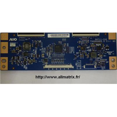 T-CON LVDS AUO HF420BGA-B1 T500HVN05.0 50T11-C02