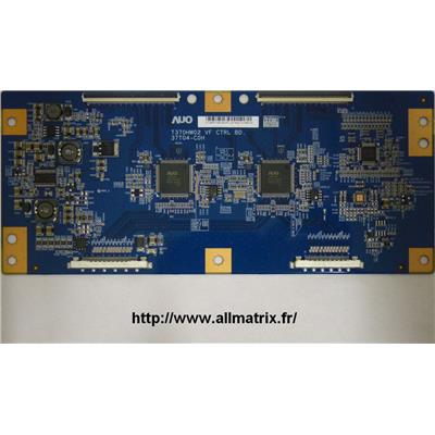 T-CON LVDS AUO T370HW02 VF / 37T04-C0H