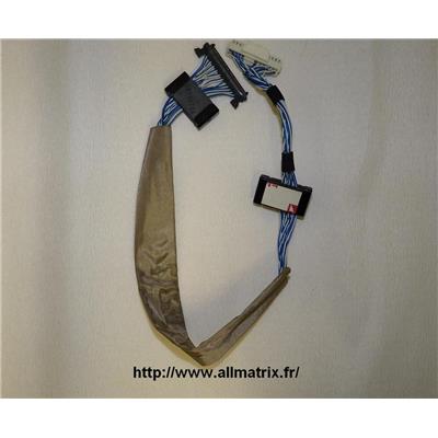 Cable LVDS LCD Samsung LE40R86BD BN39-00889A