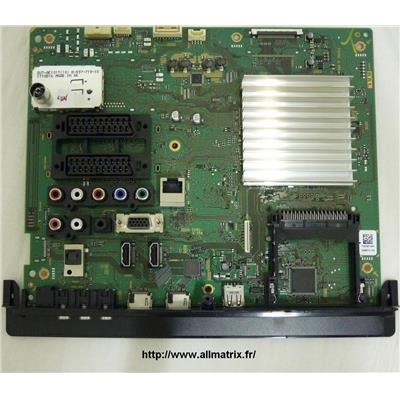 Gestion Sony KDL-46HX800 / KDL-40HX800 1-881-636-41