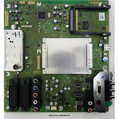 Gestion Sony KDL-40W4000 / KDL-46W4000 1-875-656-12