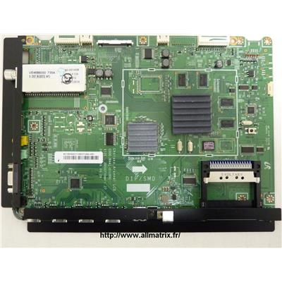 Gestion Samsung UE46B6000 / UE40B6000 BN94-03114B / BN94-02662M / BN94-02662F