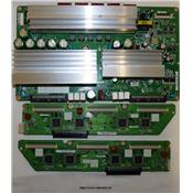 Kit Plasma NEUF Y-SUS&Buffers PS-50C96HD/PS-50Q96HD LJ41-05120A LJ41-05121A/LJ41-05122A