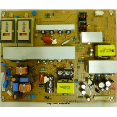 PSU Alimentation LG 42LF2510 EAX55357701/32