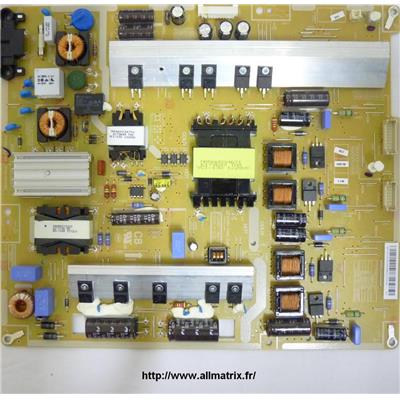 PSU Alimentation DONG YUNG For Samsung UE46ES7000 BN44-00522B / PD46B2Q_CDY