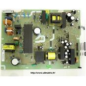 PSU PDP Alimentation Sanker For Sharp LC-46XD1E/LC-42XD10E PSC10189D M PKG1