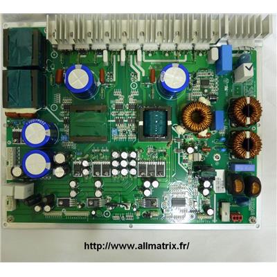 PSU PDP VIZIO P50HDTV20A 6870QEC001A / PSU50X3