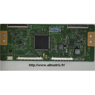 T-CON LVDS LG-Philips LC420EUD(FF)(F1) 42/47/55 FHD TM240 VER0.1 6870C-0450A