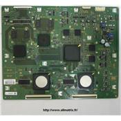 T-CON LVDS LTY400HG02 Sony 1-878-791-11 / A-1653-702-A